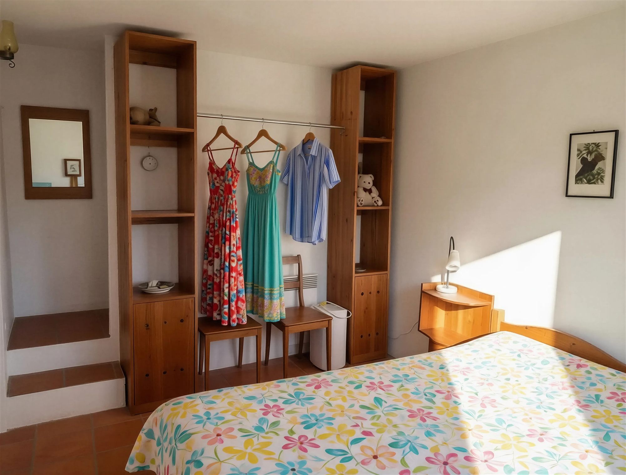 Schlafzimmer 2