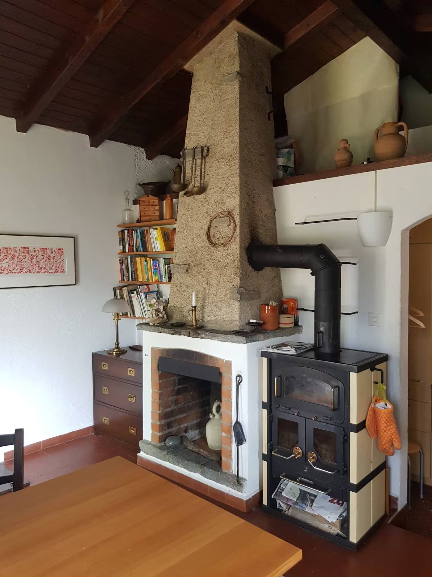 Kamin